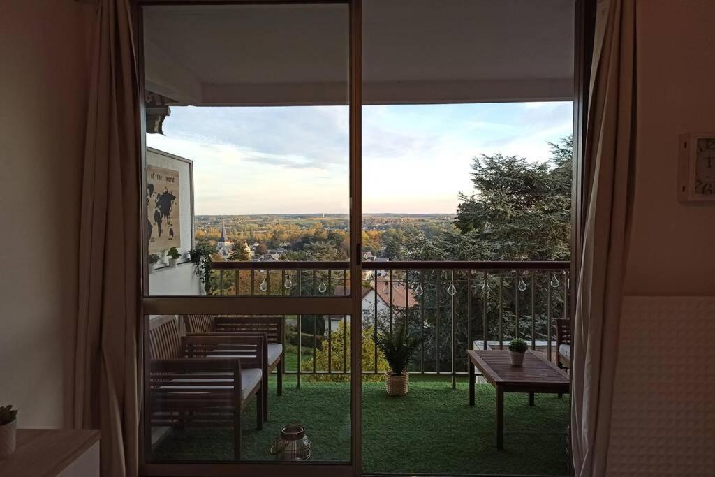 Un Petit Paradis Pour Se Detendre Et Se Ressourcer Montrichard Buitenkant foto