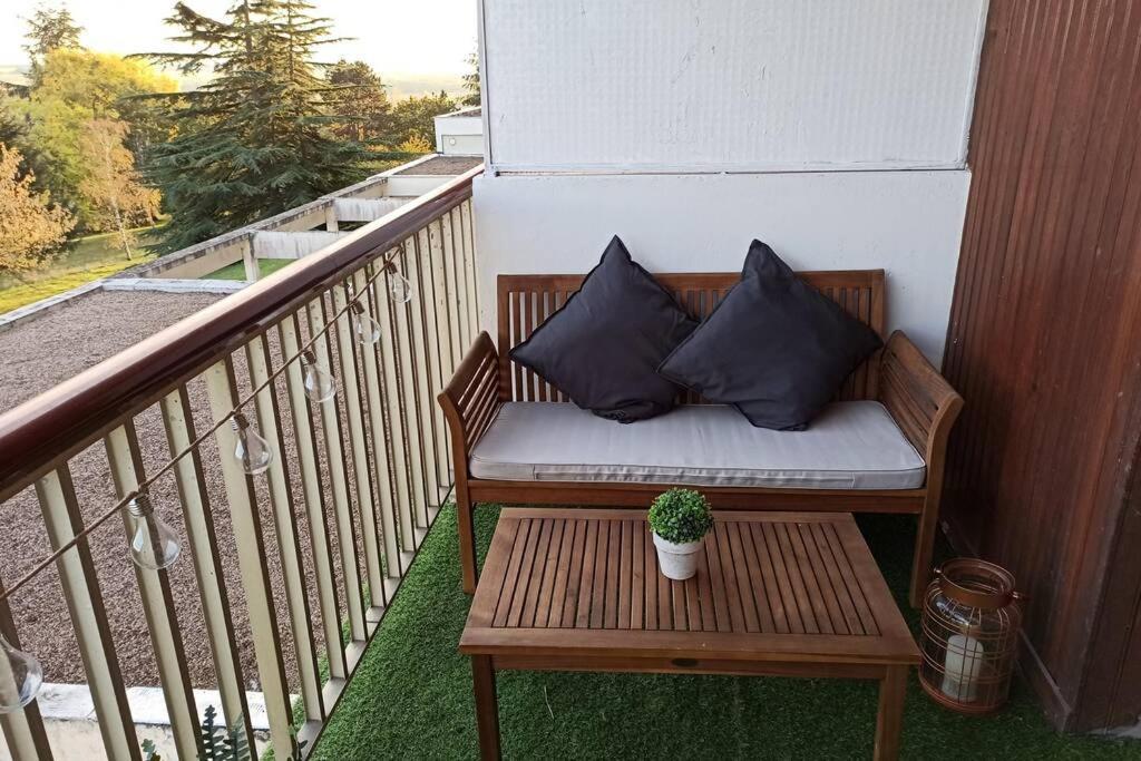 Un Petit Paradis Pour Se Detendre Et Se Ressourcer Montrichard Buitenkant foto