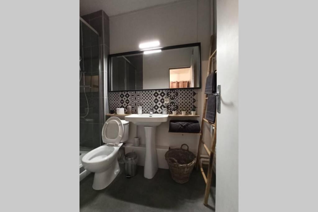 Un Petit Paradis Pour Se Detendre Et Se Ressourcer Montrichard Buitenkant foto