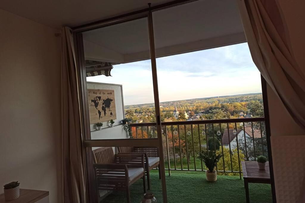 Un Petit Paradis Pour Se Detendre Et Se Ressourcer Montrichard Buitenkant foto