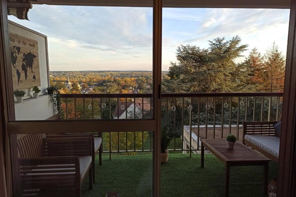 Un Petit Paradis Pour Se Detendre Et Se Ressourcer Montrichard Buitenkant foto